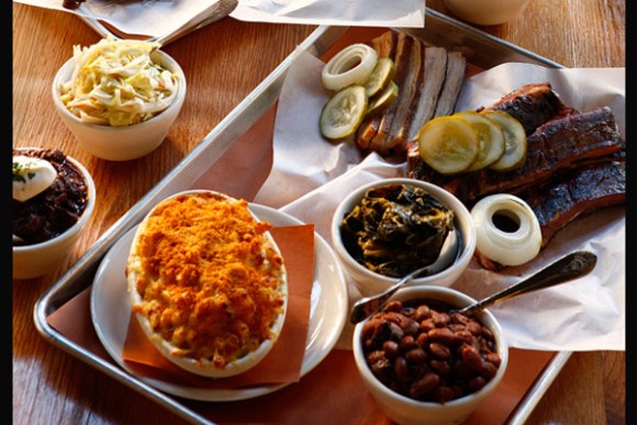 Percy Street Barbecue restaurants9